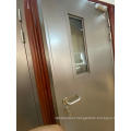 Modern Design Fire Resistance Steel Door Fire Door With Observation Port